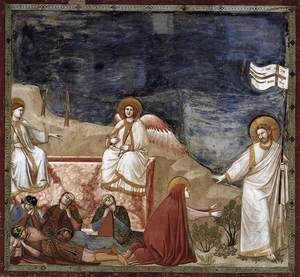 Resurrection, Giotto.jpg